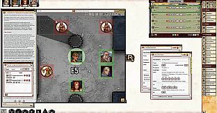 Fantasy Grounds - Pathfinder 2 RPG - Pathfinder Adventure: Rusthenge