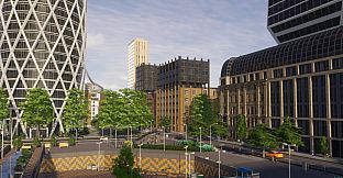 Cities: Skylines II - Creator Pack: Office Evolution