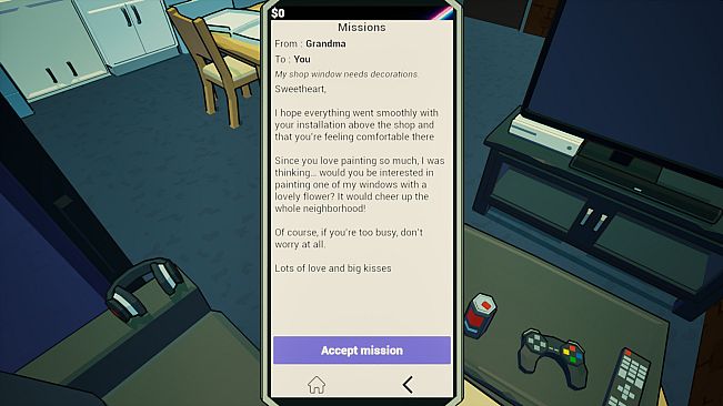 Street Art Simulator
