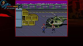 Double Dragon Trilogy