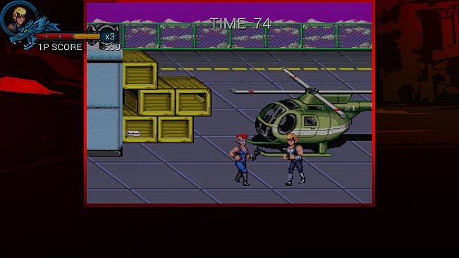 Double Dragon Trilogy