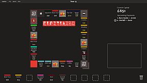 CAPITALISM The action board game for one player