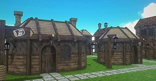 RPG Developer Bakin House Builder Pack