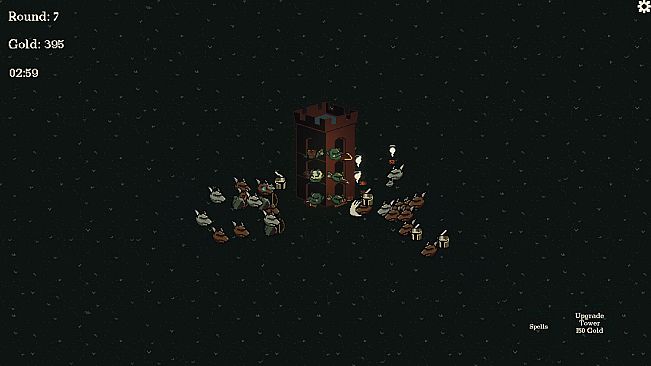 Explodey Towers