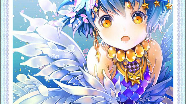 Voices from the Sea - Mini Artbook