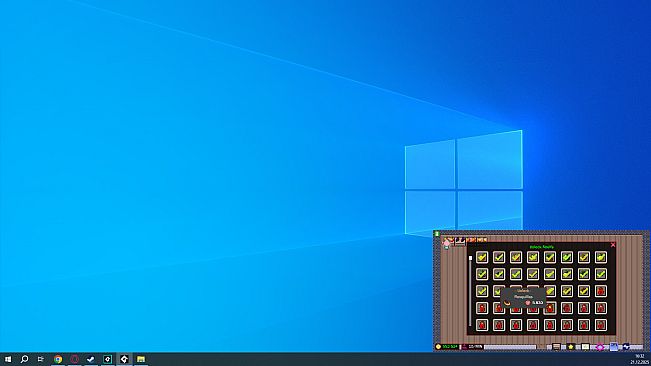 My Tiny Grocery Store - Desktop Idle Supermarket Game
