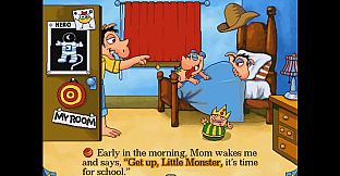 Little Monster at School