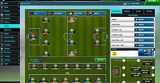 Soccer Manager 2021