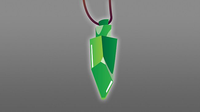 World of Mystery - Hero Amulet