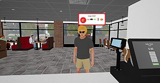 Burger Flipper: A Fast Food Restaurant Simulator