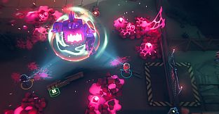 From Space - Operation Clear Skies