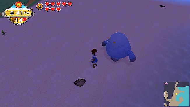 Harvest Moon: One World - Mythical Wild Animals Pack