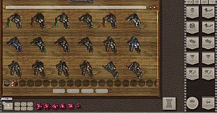 Fantasy Grounds - Jans Token Pack 29 - Artificers