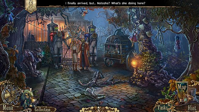 PuppetShow: Fatal Mistake Collector's Edition