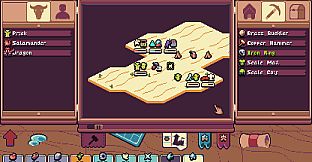 EMBARK : Tiles & Territory