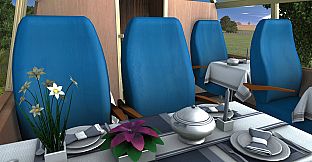 Trainz Plus DLC - Rheingold 1962