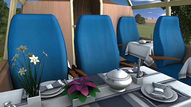 Trainz Plus DLC - Rheingold 1962