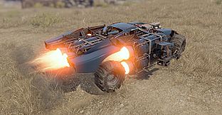 Crossout - Adrenaline