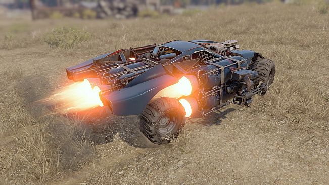 Crossout - Adrenaline