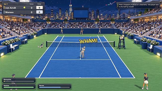 ACE – Tennis is Life
