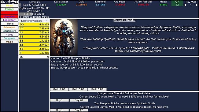 Conquer The Universe