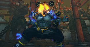 USFIV: Arcade Challengers Horror Pack