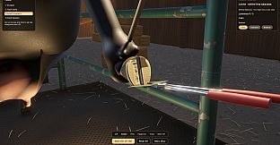 Hoof Trimmer Simulator