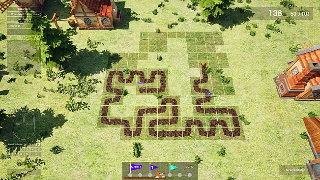 Mole Digging - Extra Pack 01