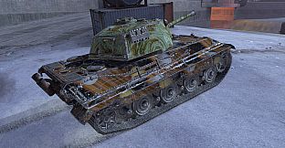 World of Tanks Blitz - Customization Pack