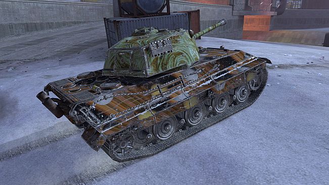 World of Tanks Blitz - Customization Pack
