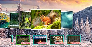 Nature & Wildlife - Jigsaw Puzzle