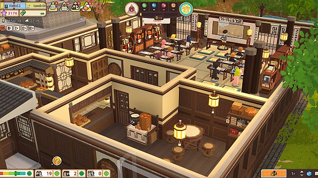 Let's School - Water Towns Furniture Pack