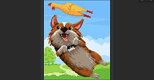 Coloring Game 4 – Cats & Dogs