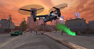 Choplifter HD - Ostrich Chopper