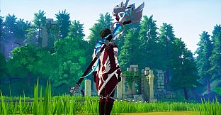 KurtzPel - Silver Wing Knights Weapon Set