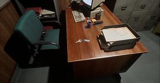 Office Intrigue