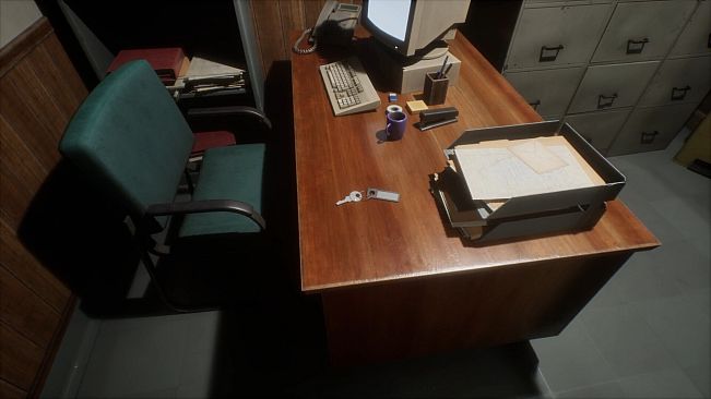 Office Intrigue
