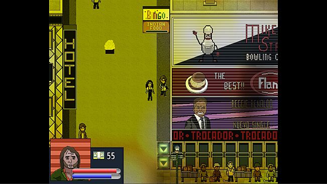 Dark City Trouble Nights