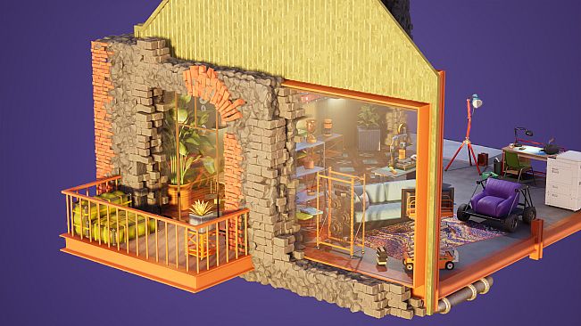Hozy: Hideaways