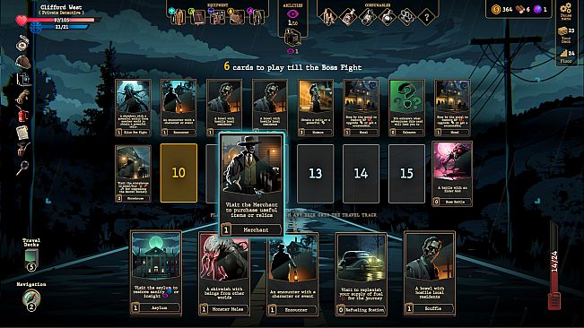 Menace from the Deep