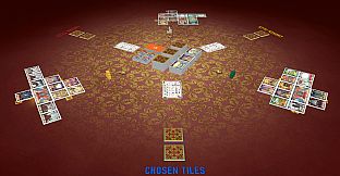 Tabletopia - Between Two Castles of Mad King Ludwig