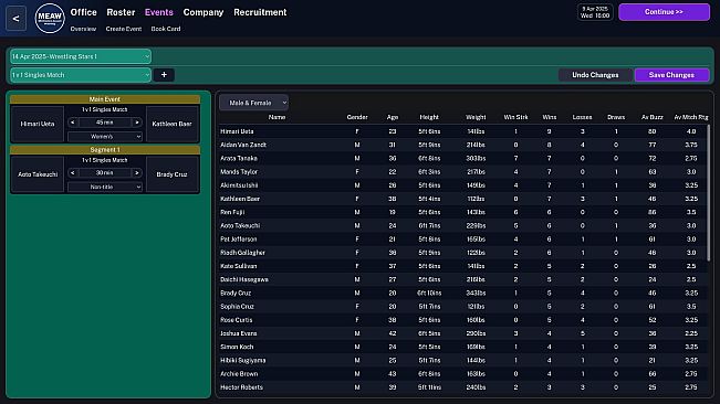 Shoot Pro Wrestling 2