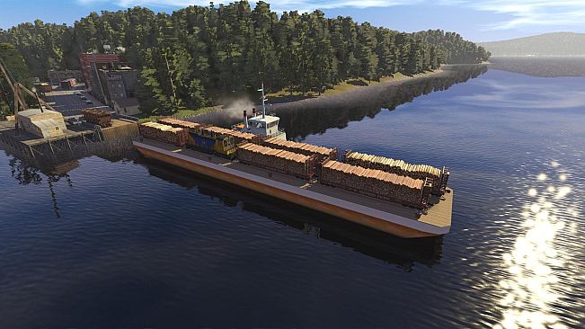 Trainz Plus DLC - Major Islands Network