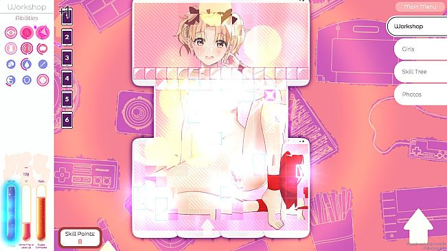 Hentai Mosaique Fix-It Shoppe Free R18