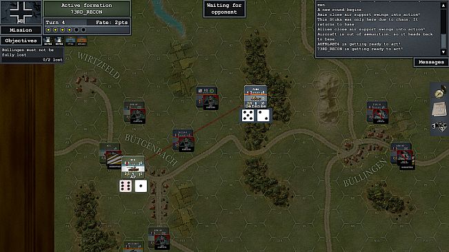 Nations At War Digital Core Game