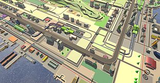 My Train Arrives - Sea and mountains