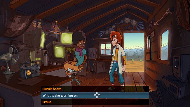 Elroy and the Aliens