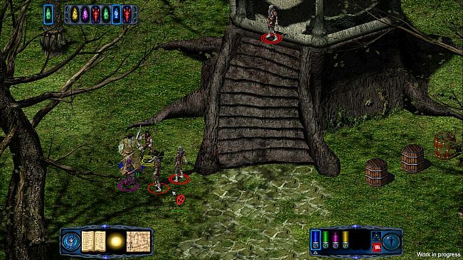 Pool of Radiance: Ruins of Myth Drannor