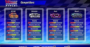 Top Racer Collection  - Top Racer Customs