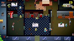 Headbangers in Holiday Hell